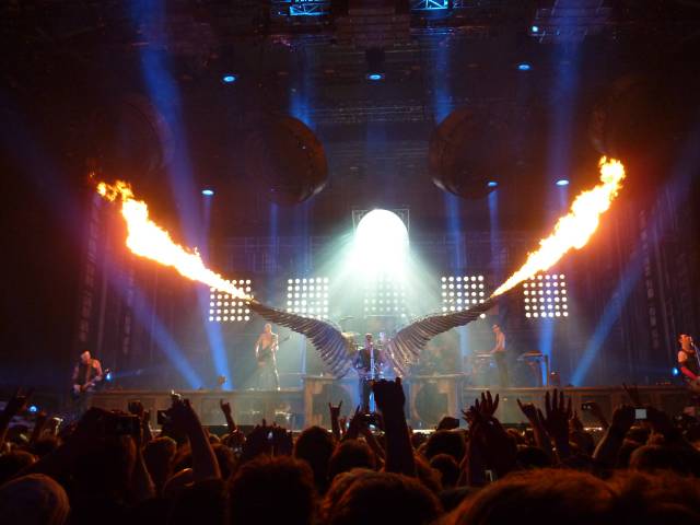 Rammstein-konsert