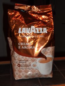 LavAzza Crema E Aroma